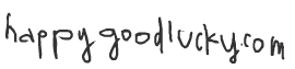 Happy Good Lucky